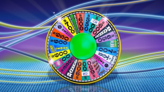 Wheel of fortune