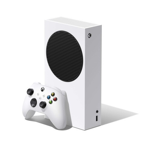 Console series s 512gb blanche