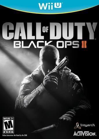 Call of duty black ops 2