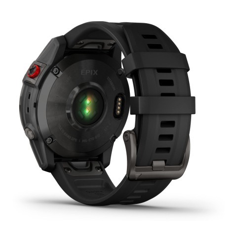 Smartwatch epix gen 2 titanium