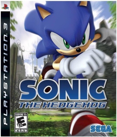 Sonic the hedgehod