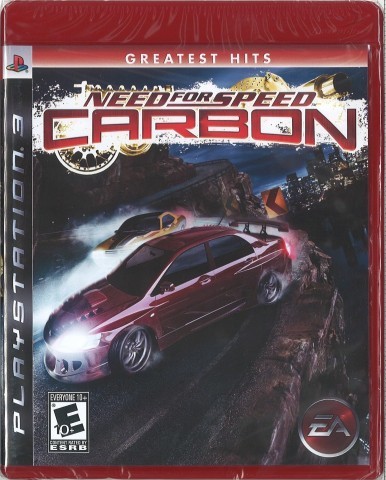 Need for speed carbon