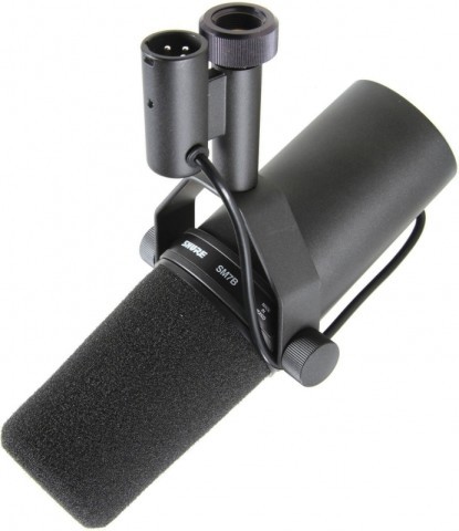 Micro shure