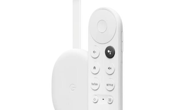 Chromecast avec manette manque fils