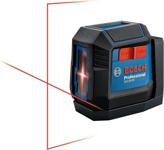 Bosch professional class 2 laser level