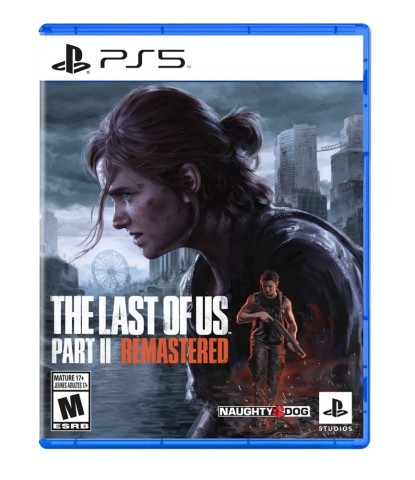 Last of us 2 remastered