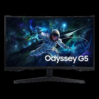 Samsung g5 165hz monitor 32 pouces