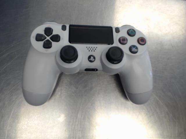 Manette blanche ps4