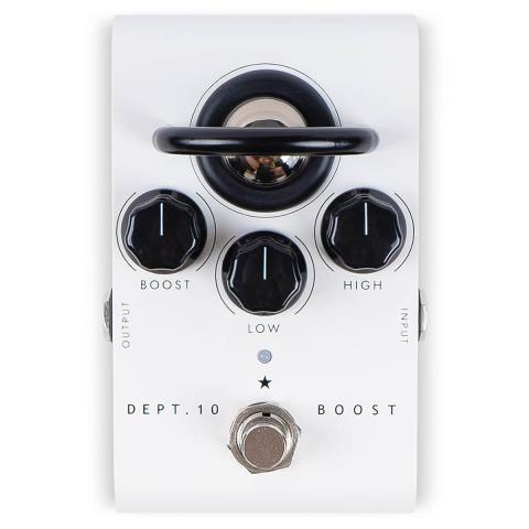 Pedal de guit dept.10 boost blackstar