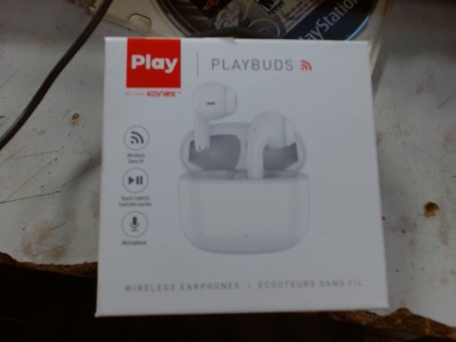 Wireless buds konex neuf