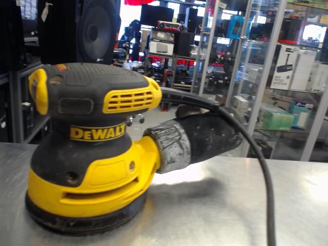 Sableuse dewalt