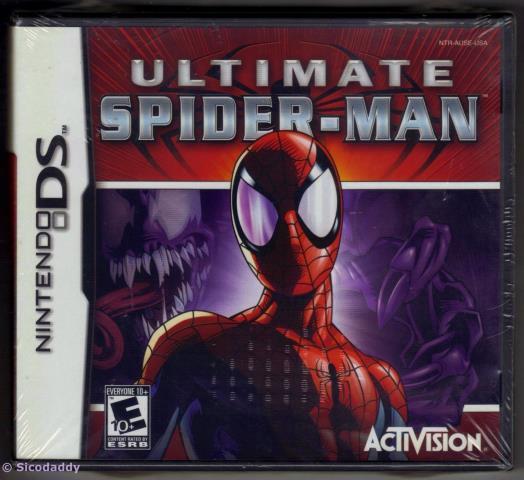 Ultimate spiderman