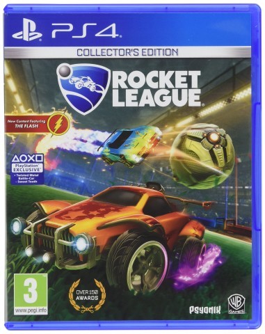 Rocket league collector edition