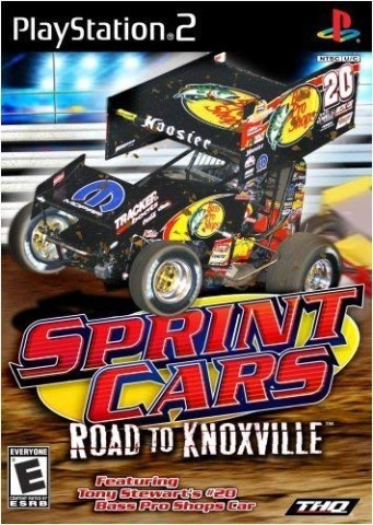 Sprint cars road to knoxville