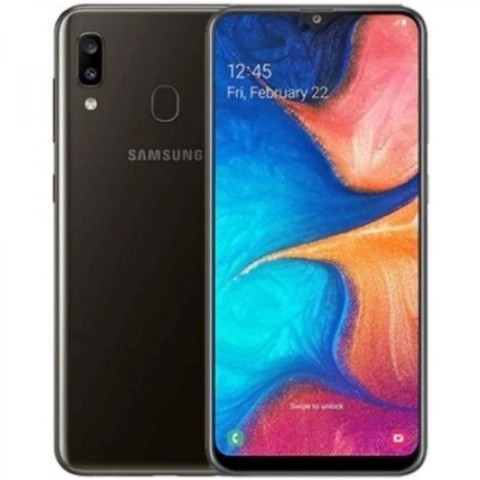 Samsung a20 no pw 32gb