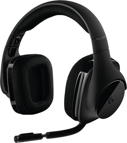 G533 headset lightspeed