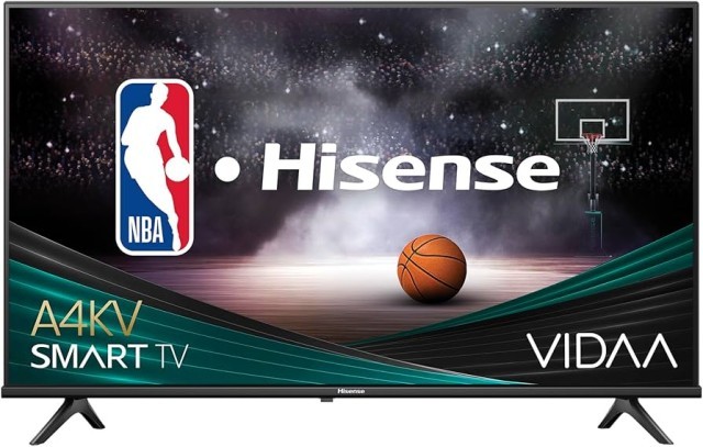 Tele intelligente hisense 40po