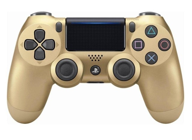 Manette de ps4 gold