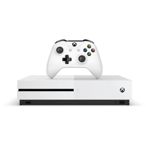 Xbone one blanche