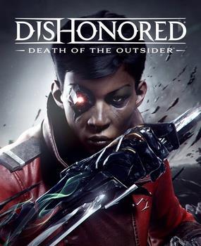 Dishonored death to the outsider