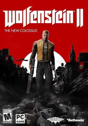 Wolfenstein 2