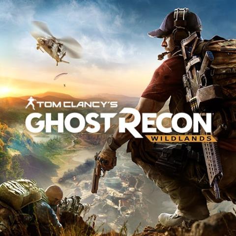 Ghost recon wildlands