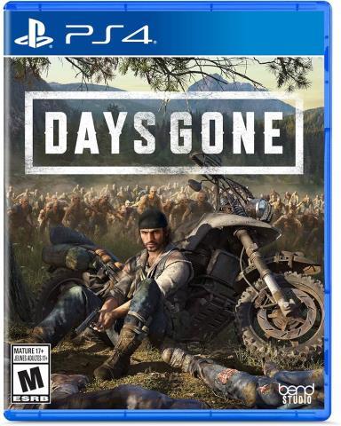 Days gone