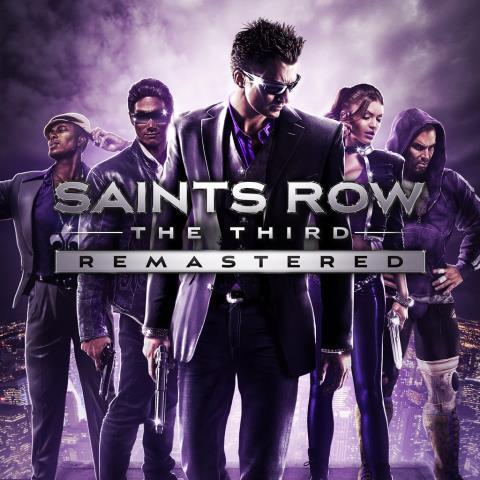 Saint row the third