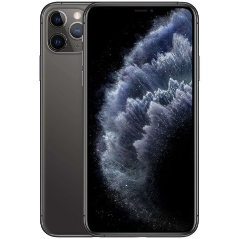 Iphone 11 pro max 64 gb gris