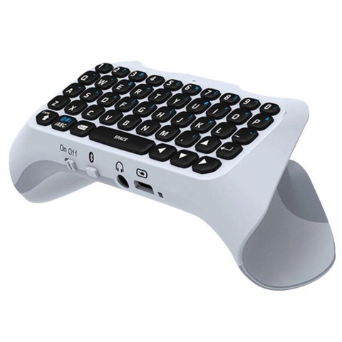 Controller keyboard for ps5