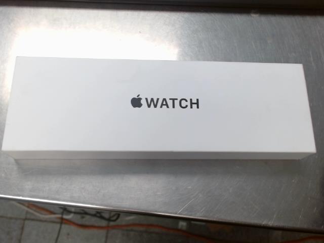 Apple watch se gen 2 40mm midnight neuve