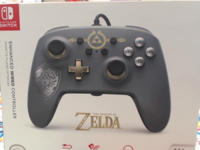 Powera zelda