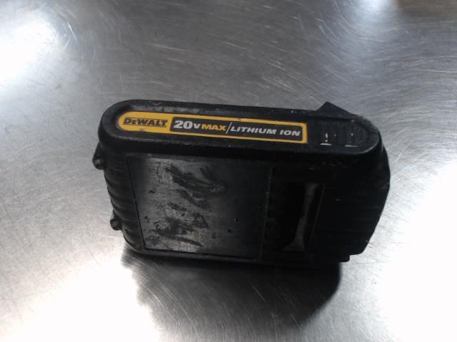 Battery dewalt 1.3ah