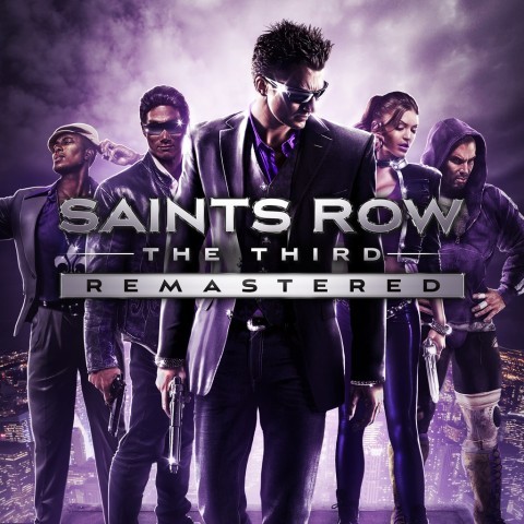 Saints row the third