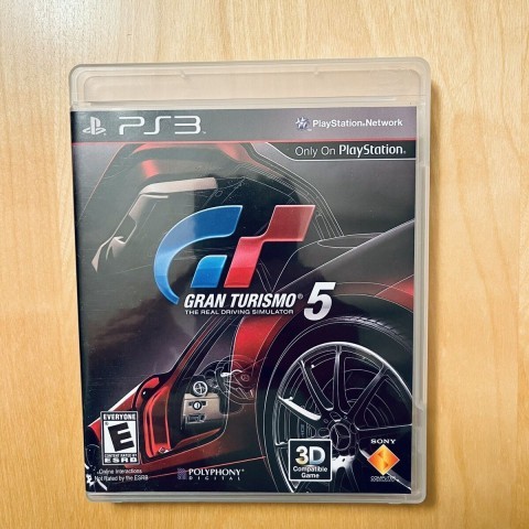 Gran turismo 5