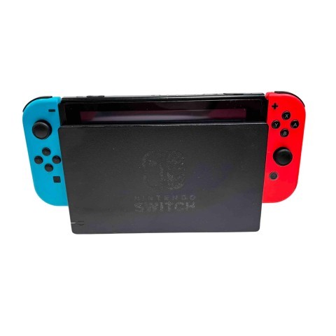 Nintendo switch+dock