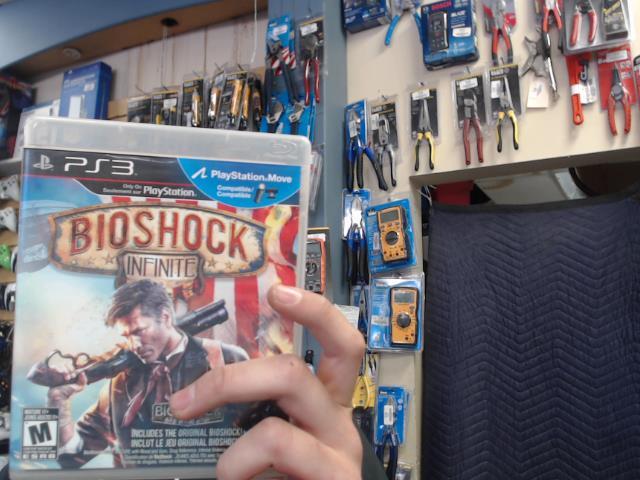 Bloshock infinite