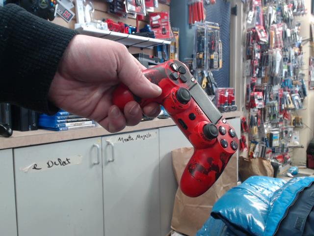 Manette ps4 copie