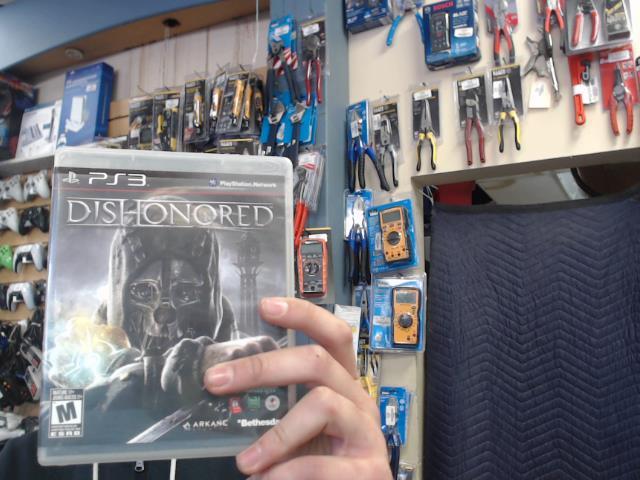 Dishonored