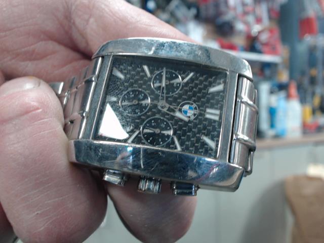 Montre bmw chrono graph