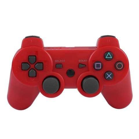 Manette rouge ps3