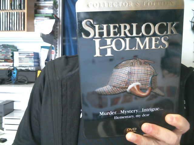 Sherlock holmes collector's edition