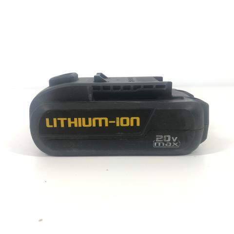 Batterie20v max