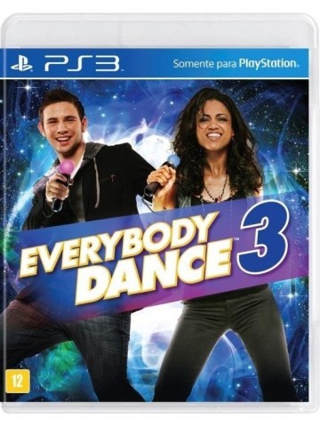 Everybody dance 3