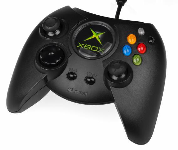 Manette xbox premiere