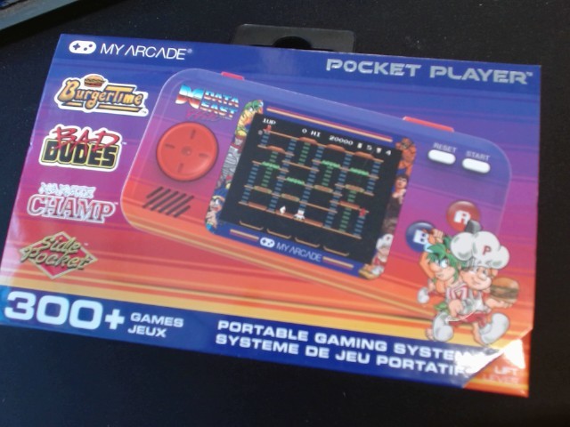 300 games portable gaming system