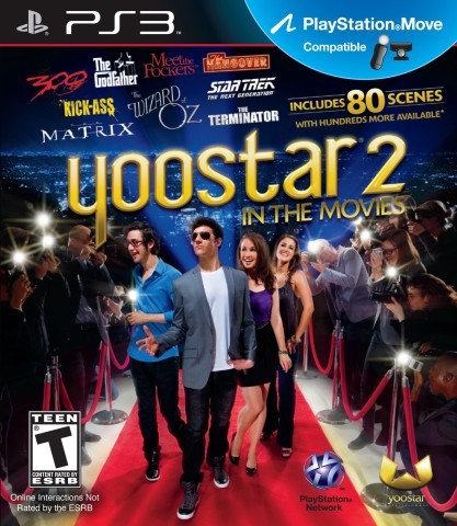 Yoostar 2 in the movies