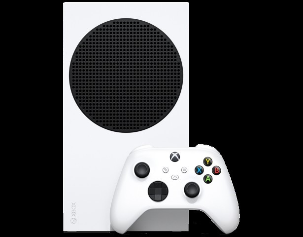 Xbox series s +acc+tc