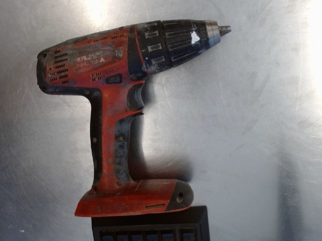 Dril hilti