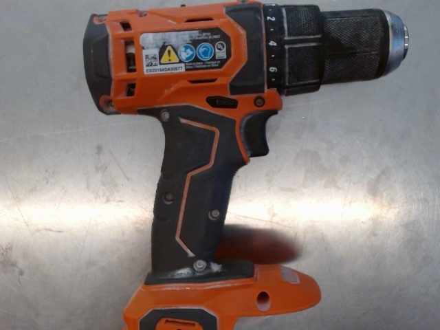 Drill impact batteriex2 cgargeur